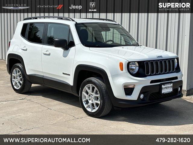 2022 Jeep Renegade Latitude 4x4