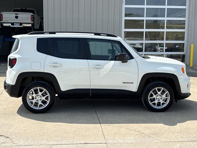 2022 Jeep Renegade Latitude 4x4