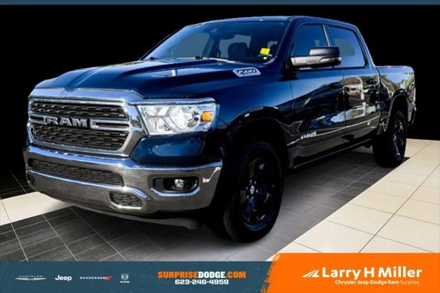 2023 RAM 1500 Big Horn Crew Cab 4x4 57 Box