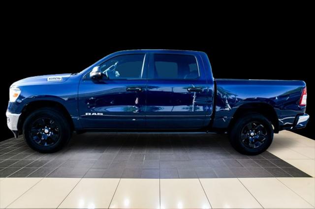 2023 RAM 1500 Big Horn Crew Cab 4x4 57 Box