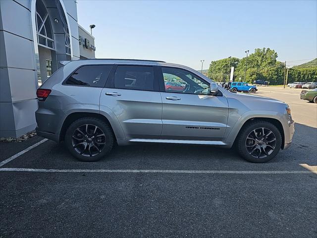 2020 Jeep Grand Cherokee High Altitude 4X4