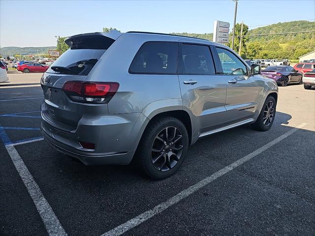 2020 Jeep Grand Cherokee High Altitude 4X4