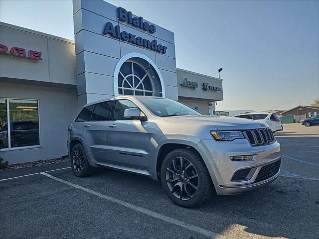 2020 Jeep Grand Cherokee High Altitude 4X4