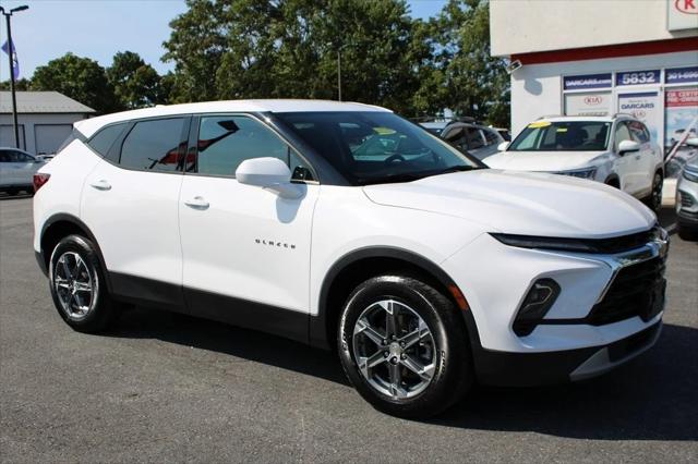 2023 Chevrolet Blazer AWD 2LT