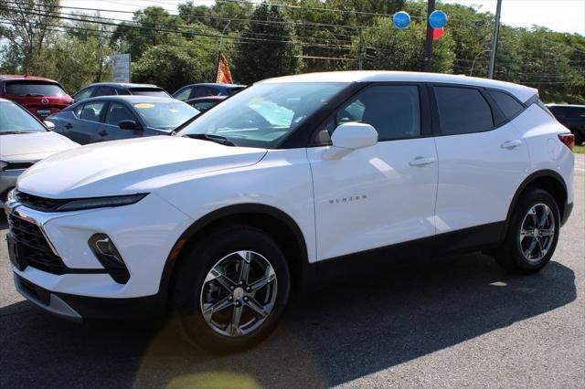 2023 Chevrolet Blazer AWD 2LT