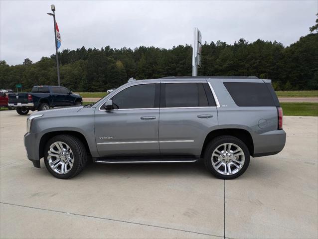 2018 GMC Yukon SLT