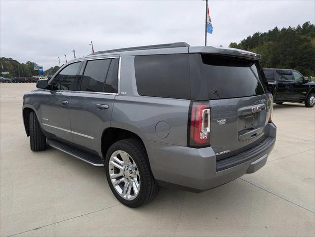 2018 GMC Yukon SLT