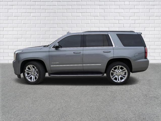 2018 GMC Yukon SLT