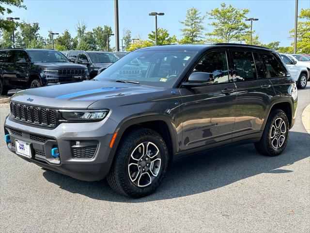 2024 Jeep Grand Cherokee 4xe Trailhawk