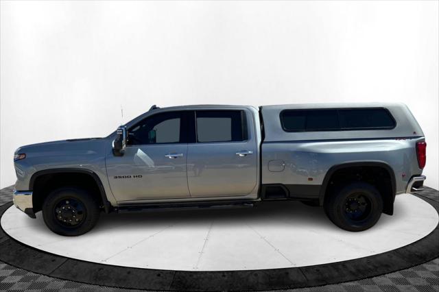 2024 Chevrolet Silverado 3500HD LTZ