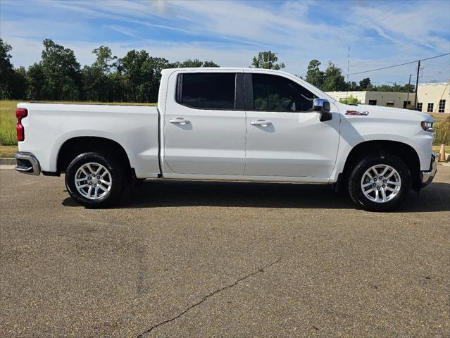 2020 Chevrolet Silverado 1500 4WD Crew Cab Short Bed LT