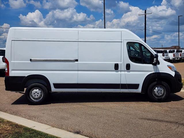 2023 RAM ProMaster 2500 Cargo Van High Roof 159 WB