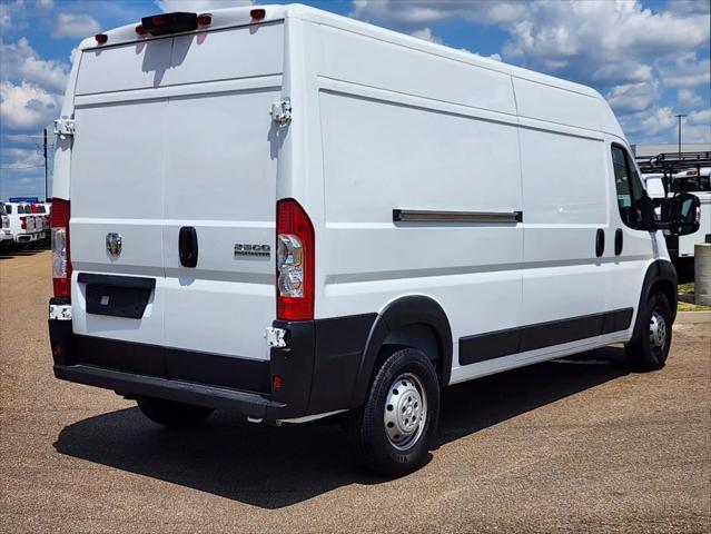 2023 RAM ProMaster 2500 Cargo Van High Roof 159 WB