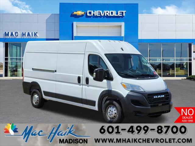 2023 RAM ProMaster 2500 Cargo Van High Roof 159 WB