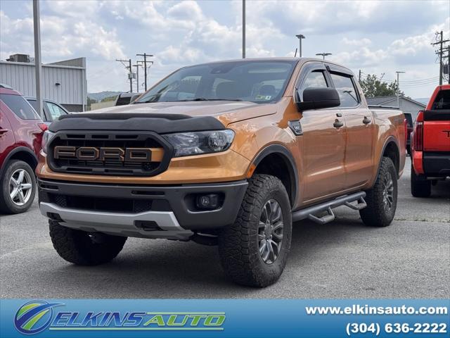 2020 Ford Ranger XLT