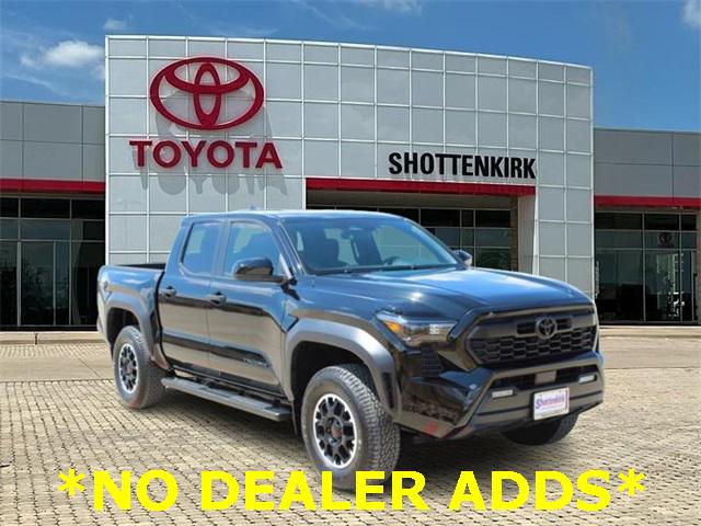 2024 Toyota Tacoma TRD Off Road