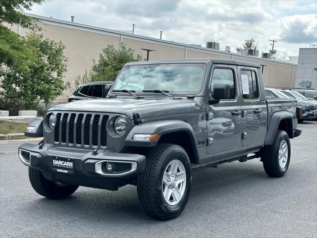 2023 Jeep Gladiator Sport S 4x4