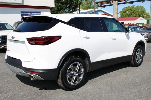 2023 Chevrolet Blazer AWD 2LT