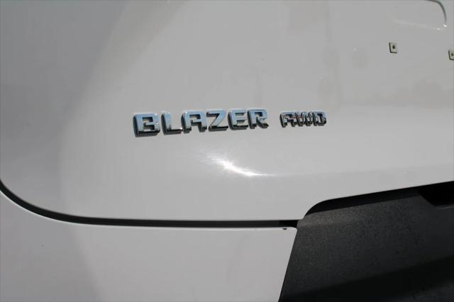 2023 Chevrolet Blazer AWD 2LT