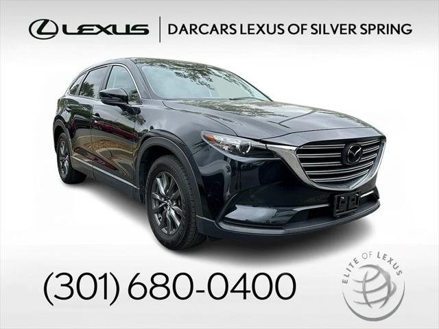 2022 Mazda CX-9 Sport