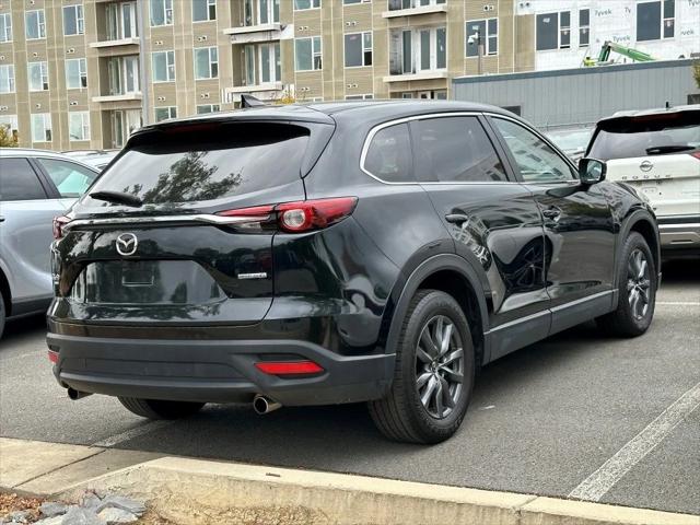 2022 Mazda CX-9 Sport