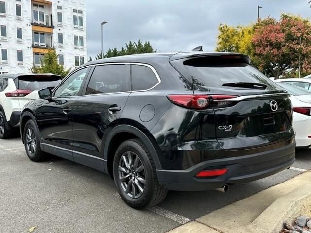 2022 Mazda CX-9 Sport