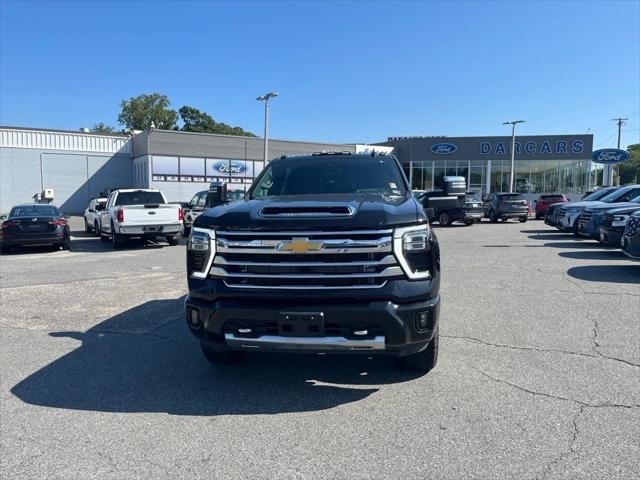 2024 Chevrolet Silverado 2500HD High Country