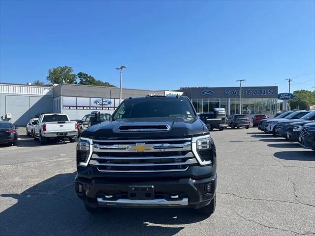 2024 Chevrolet Silverado 2500HD High Country