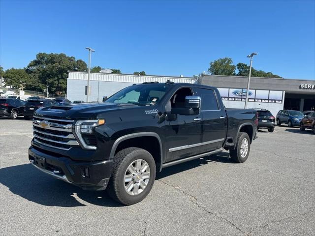 2024 Chevrolet Silverado 2500HD High Country