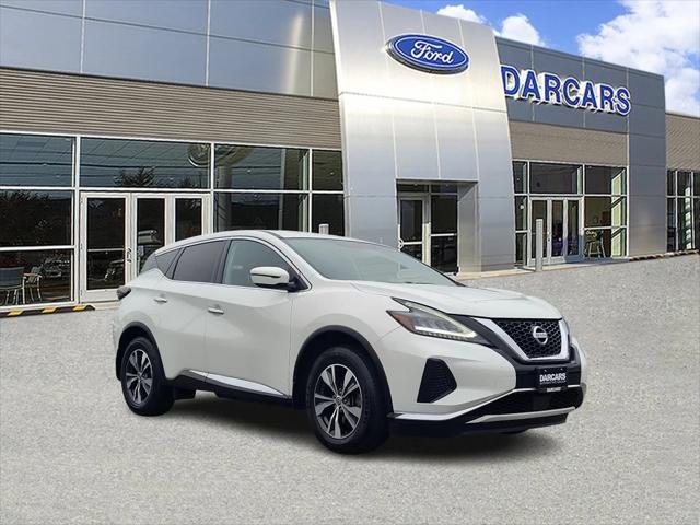 2019 Nissan Murano S