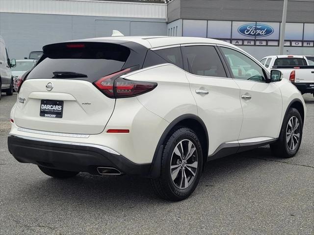 2019 Nissan Murano S