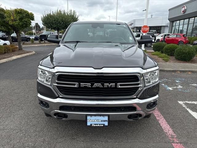 2021 RAM 1500 Big Horn Crew Cab 4x4 64 Box