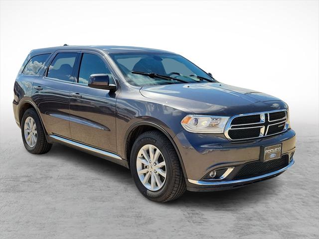 2020 Dodge Durango SXT RWD