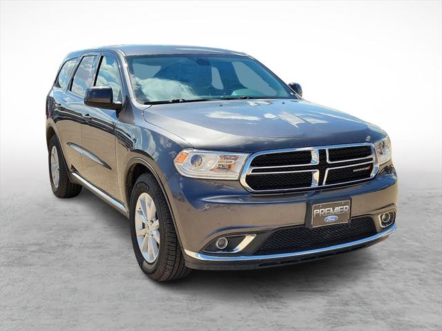 2020 Dodge Durango SXT RWD