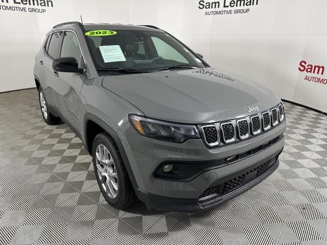 2023 Jeep Compass Latitude Lux FWD