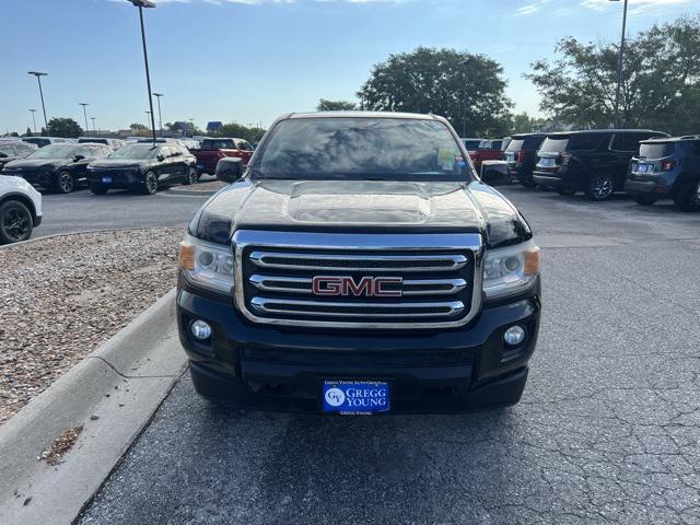 2019 GMC Canyon SLE