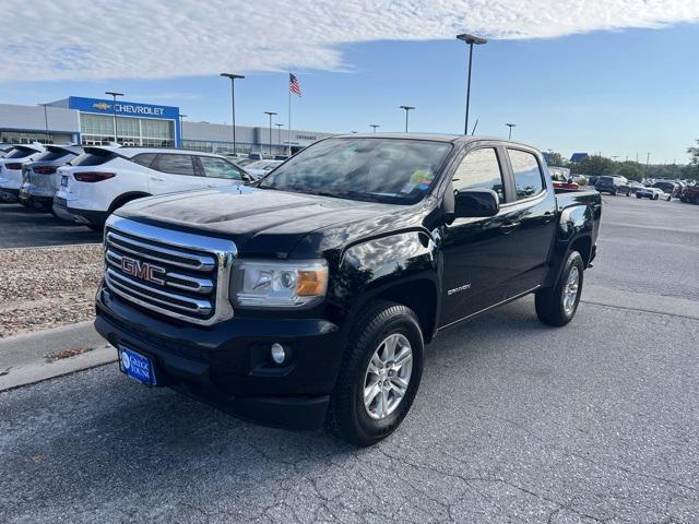 2019 GMC Canyon SLE