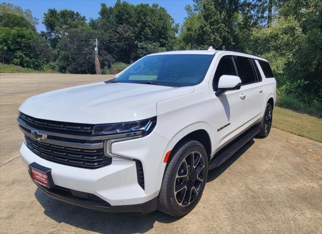 2022 Chevrolet Suburban 2WD RST