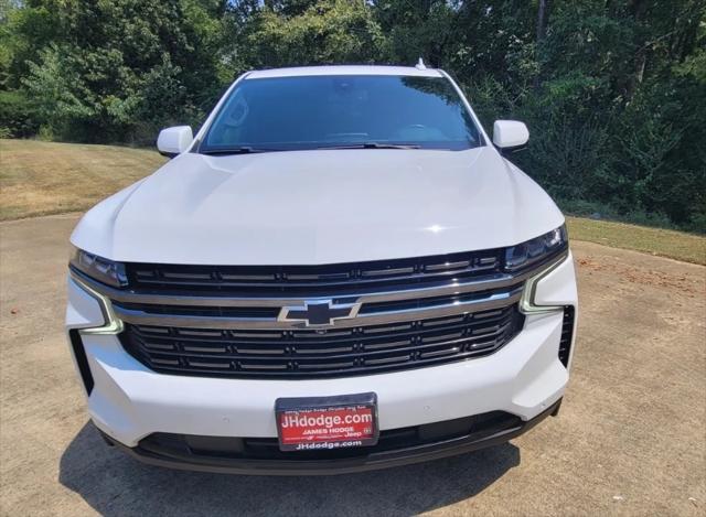 2022 Chevrolet Suburban 2WD RST