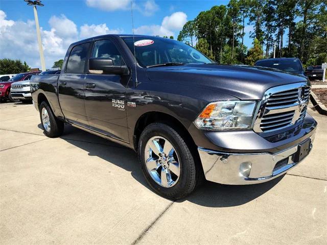 2019 RAM 1500 Classic Big Horn Crew Cab 4x2 64 Box 2019 RAM 1500 Classic Big Horn Crew Cab 4x2 64 Box