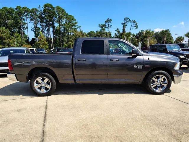 2019 RAM 1500 Classic Big Horn Crew Cab 4x2 64 Box 2019 RAM 1500 Classic Big Horn Crew Cab 4x2 64 Box
