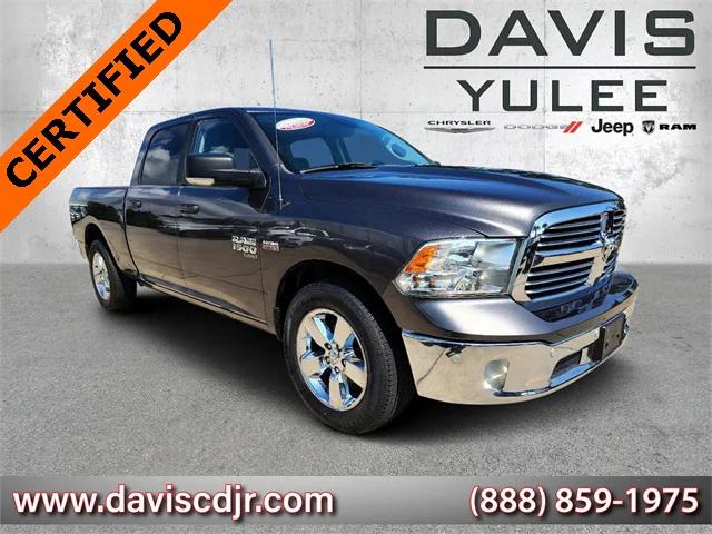 2019 RAM 1500 Classic Big Horn Crew Cab 4x2 64 Box 2019 RAM 1500 Classic Big Horn Crew Cab 4x2 64 Box