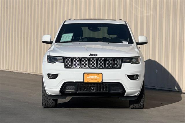 2021 Jeep Grand Cherokee Laredo X 4x4