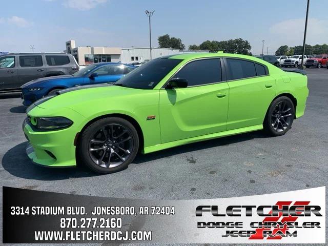 2023 Dodge Charger Scat Pack