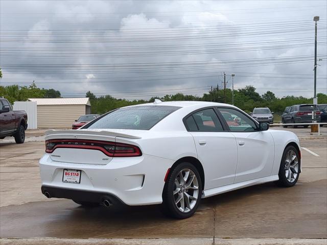 2023 Dodge Charger GT