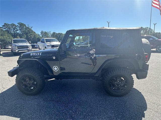 2011 Jeep Wrangler Sport