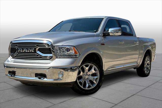 2016 RAM 1500 Longhorn Limited