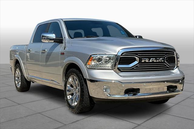 2016 RAM 1500 Longhorn Limited