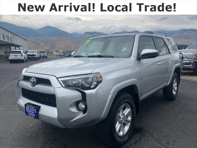 2019 Toyota 4Runner SR5