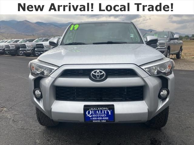 2019 Toyota 4Runner SR5